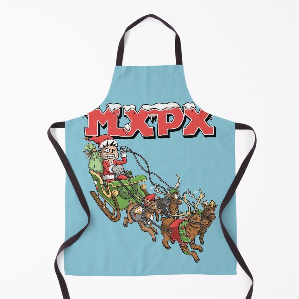 Item preview, MXPX Christmas designed and sold by vilziahanryn.