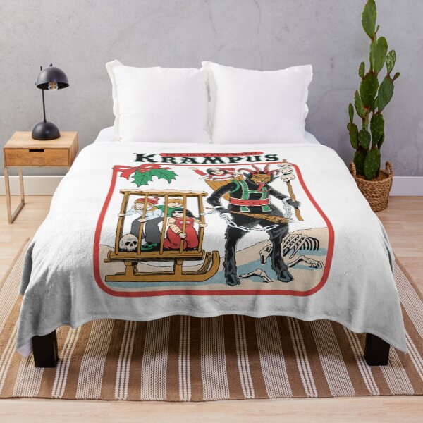 Item preview, Holiday Fun With Krampus Folkloric Character Design designed and sold by Barthonze.