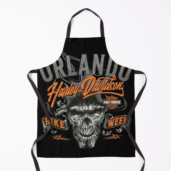 Item preview, Orlando Harley-Davidson Bike Week Skull  designed and sold by Barthonze.