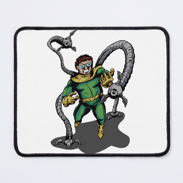 Item preview, Doctor Octopus designed and sold by footeginette.
