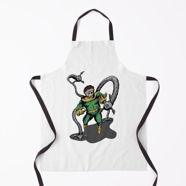 Item preview, Doctor Octopus designed and sold by footeginette.