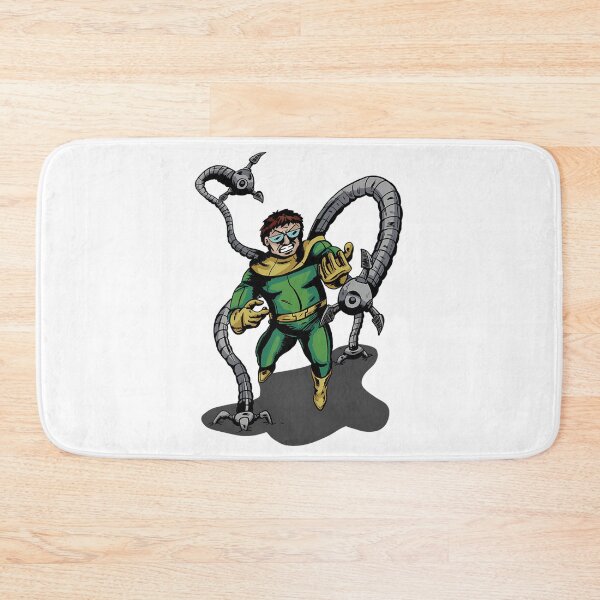 Item preview, Doctor Octopus designed and sold by footeginette.