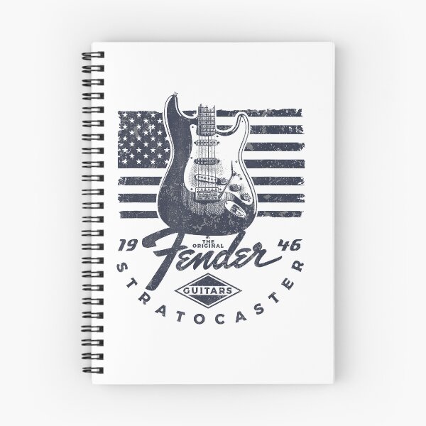 Item preview, Fender 1946 Stratocaster American Flag Backdrop  - Vintage  designed and sold by ErnestRic.