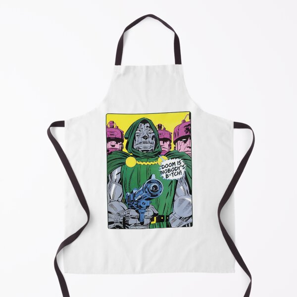 Item preview, Doom Is Nobody'S Btch designed and sold by footeginette.