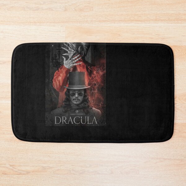 Item preview, Dracula Tshirts Bram Stoker's Retro Vampire Horror Spooky Season designed and sold by Clairemurphy299.
