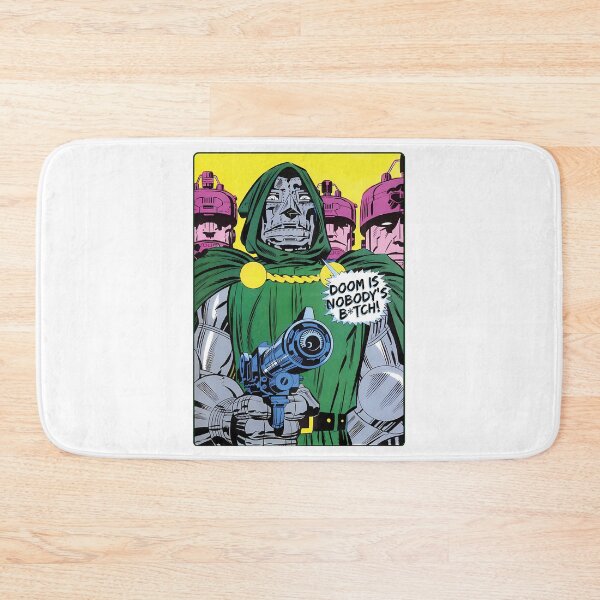Item preview, Doom Is Nobody'S Btch designed and sold by footeginette.