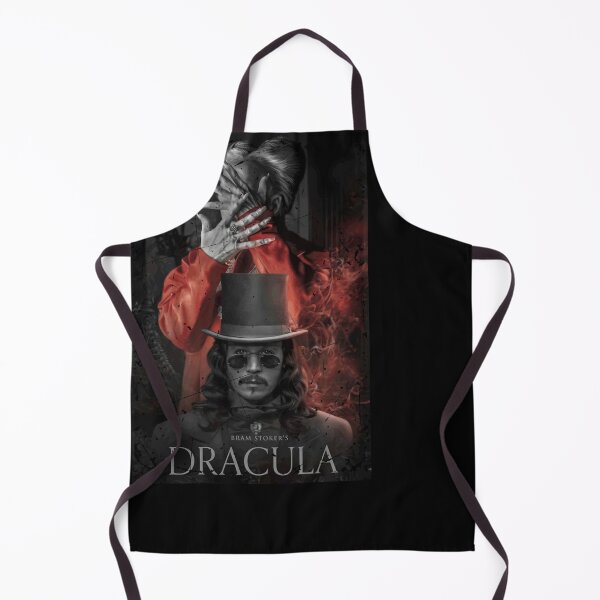 Item preview, Dracula Tshirts Bram Stoker's Retro Vampire Horror Spooky Season designed and sold by Clairemurphy299.