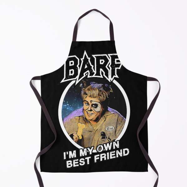 Item preview, Barf I'm My Own Best Friend Spaceballs Retro Art designed and sold by Barthonze.