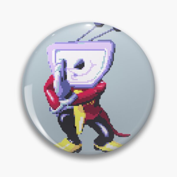 Artikelvorschau, Deltarune Tenna entworfen und verkauft von Inthestardust.