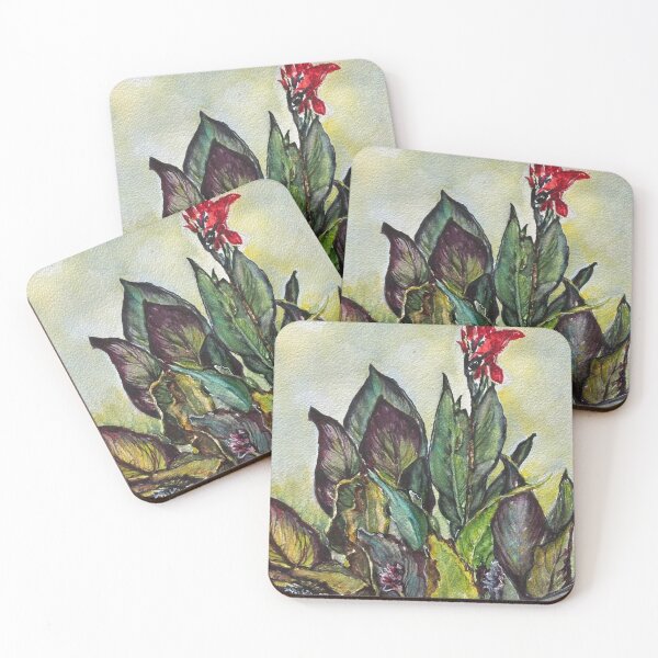 Item preview, Canna Lily designed and sold by pateggen3406.