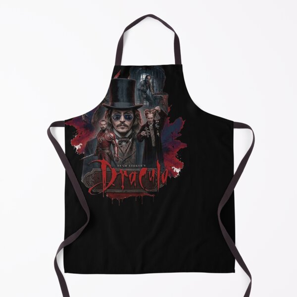 Item preview, Dracula Tshirts Bram Stoker's Gothic Vampire Vintage Halloween Horror designed and sold by Clairemurphy299.