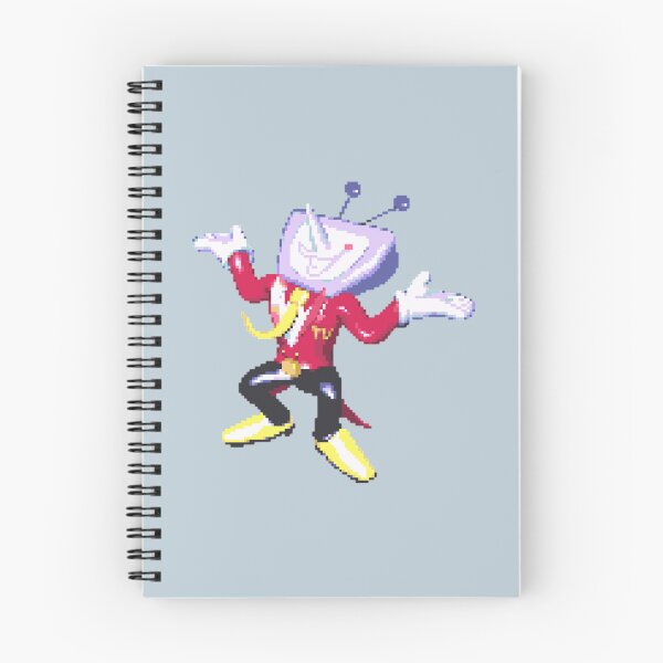 Item preview, Deltarune Tenna designed and sold by Inthestardust.