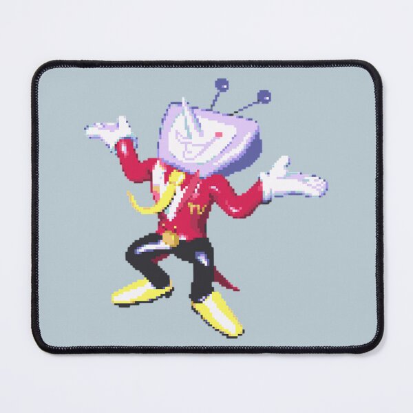 Item preview, Deltarune Tenna designed and sold by Inthestardust.