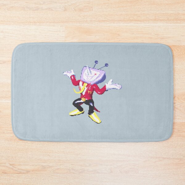 Item preview, Deltarune Tenna designed and sold by Inthestardust.