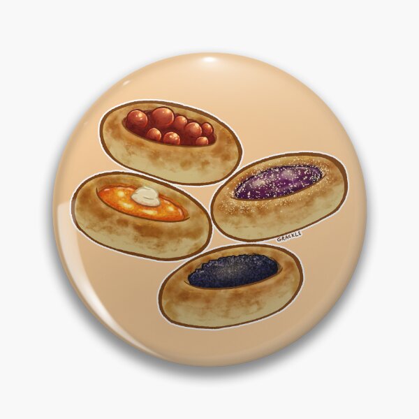Item preview, Cute Kolaches designed and sold by JanGrackle.