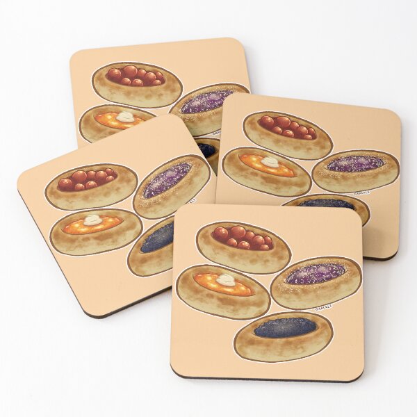 Item preview, Cute Kolaches designed and sold by JanGrackle.