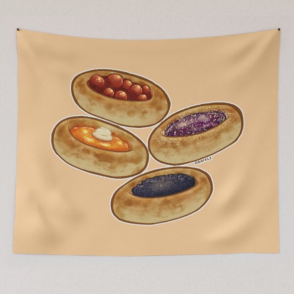 Item preview, Cute Kolaches designed and sold by JanGrackle.