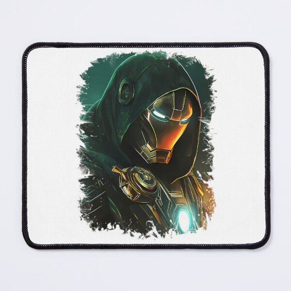 Item preview, Dr Doom designed and sold by footeginette.