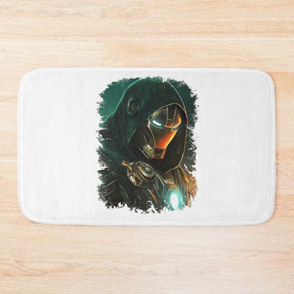 Item preview, Dr Doom designed and sold by footeginette.
