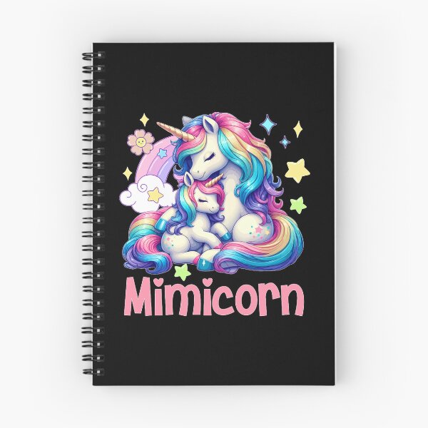 Item preview, Mimicorn Mother's Day Mimi Costume Unicorns Lover  designed and sold by MassonCalepon.