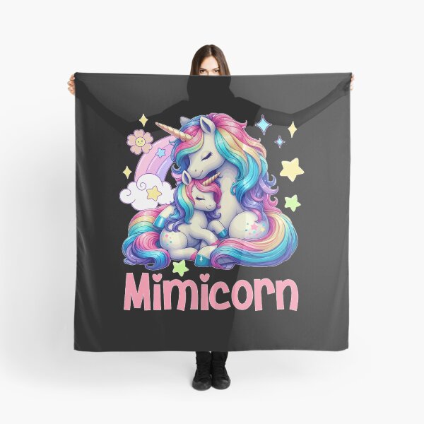 Item preview, Mimicorn Mother's Day Mimi Costume Unicorns Lover  designed and sold by MassonCalepon.