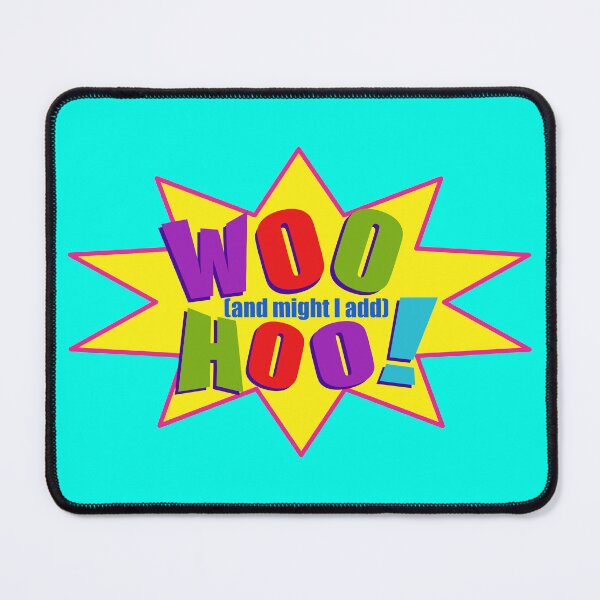 Item preview, Woo (and might I add) Hoo! designed and sold by Jon-Dueck-Art.