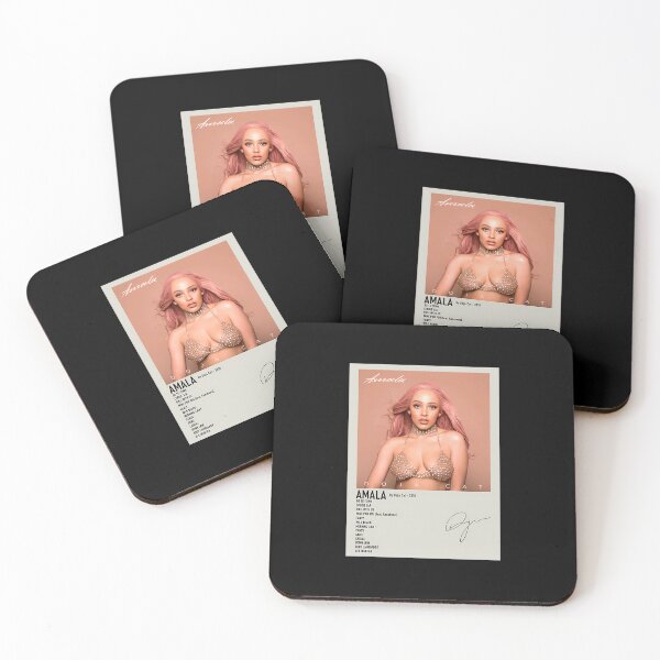 Item preview, Doja Cat - Amala Album designed and sold by The Skating Community.