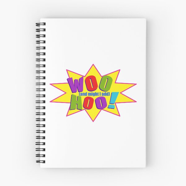Item preview, Woo (and might I add) Hoo! designed and sold by Jon-Dueck-Art.