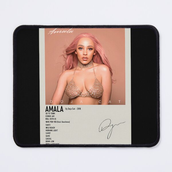 Item preview, Doja Cat - Amala Album designed and sold by The Skating Community.