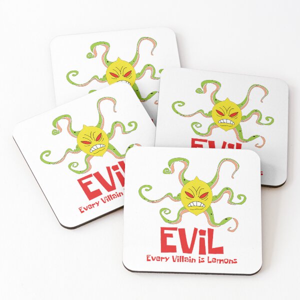 Item preview, Every Villain Is Lemons designed and sold by footeginette.