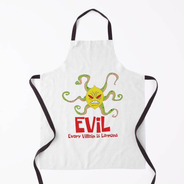 Item preview, Every Villain Is Lemons designed and sold by footeginette.