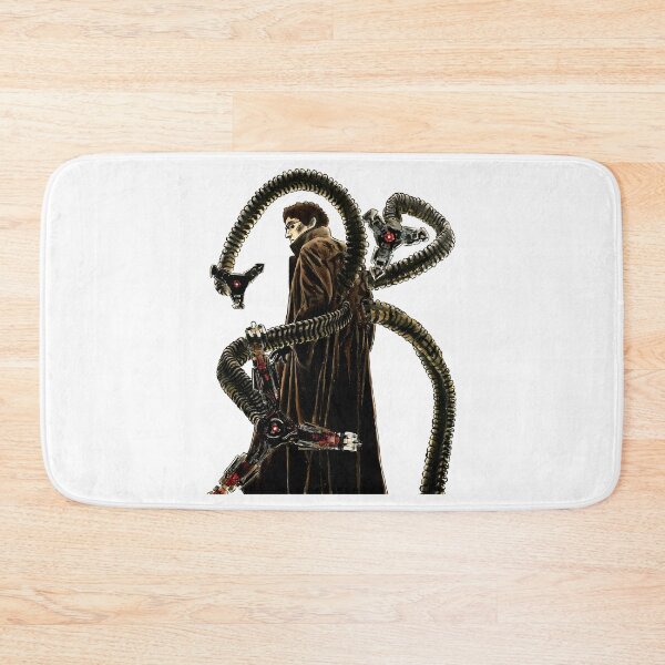 Item preview, Evil Robot Spider Doctor designed and sold by footeginette.