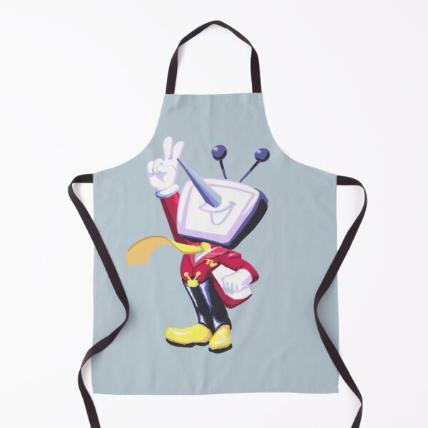 Item preview, Deltarune Tenna designed and sold by Inthestardust.