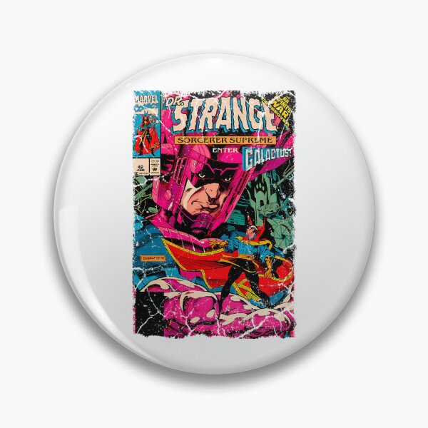 Item preview, Galactus And Dr Strangebest designed and sold by footeginette.