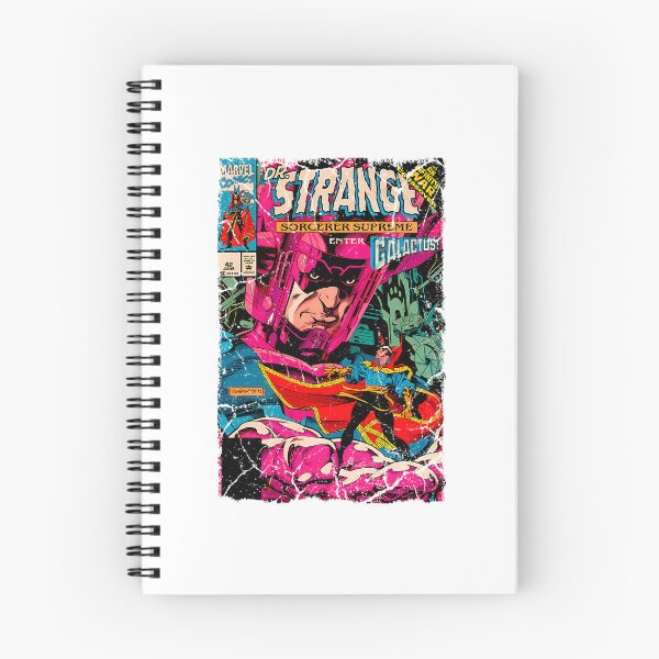 Item preview, Galactus And Dr Strangebest designed and sold by footeginette.