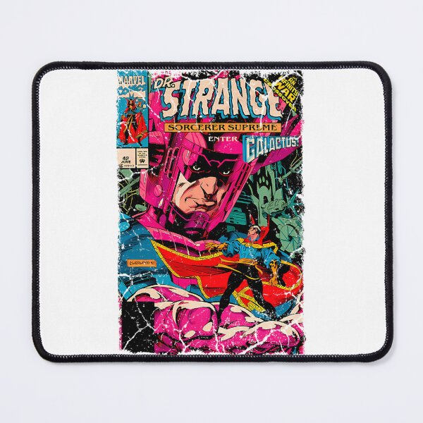 Item preview, Galactus And Dr Strangebest designed and sold by footeginette.