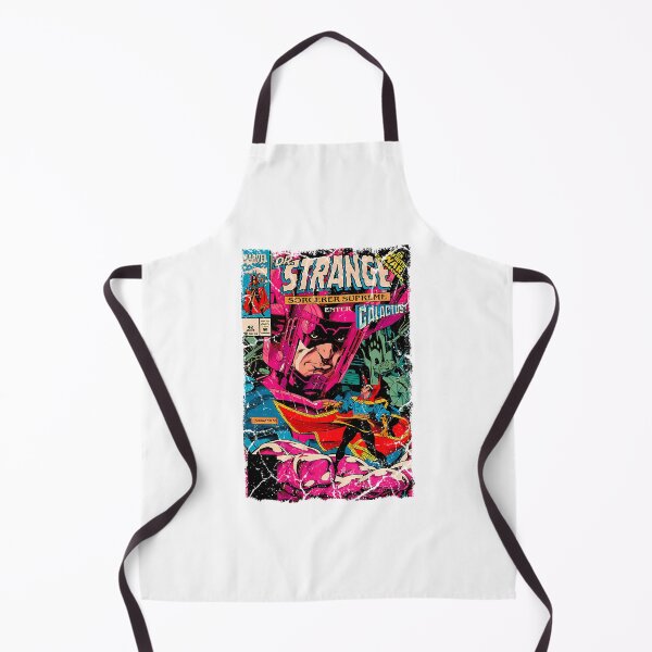 Item preview, Galactus And Dr Strangebest designed and sold by footeginette.