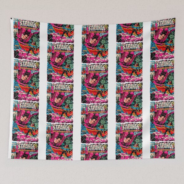 Item preview, Galactus And Dr Strangebest designed and sold by footeginette.