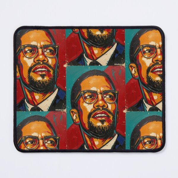 Item preview, MALCOLM X-3 designed and sold by truthtopower.