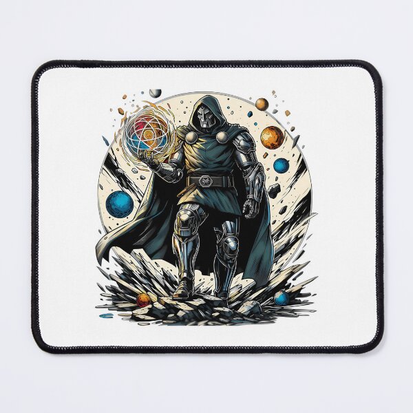 Item preview, Dr.Doom Holding The Multiverse designed and sold by footeginette.