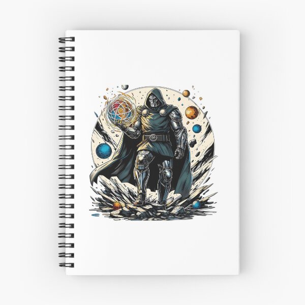 Item preview, Dr.Doom Holding The Multiverse designed and sold by footeginette.