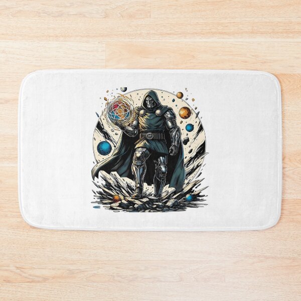 Item preview, Dr.Doom Holding The Multiverse designed and sold by footeginette.