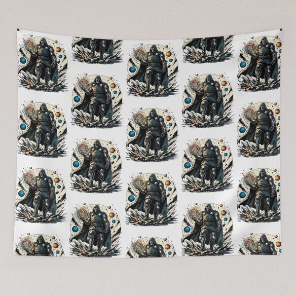 Item preview, Dr.Doom Holding The Multiverse designed and sold by footeginette.