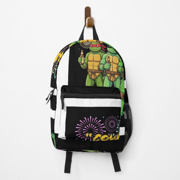 Item preview, Turtle Heroes Celebrate with Fireworks designed and sold by Barthonze.