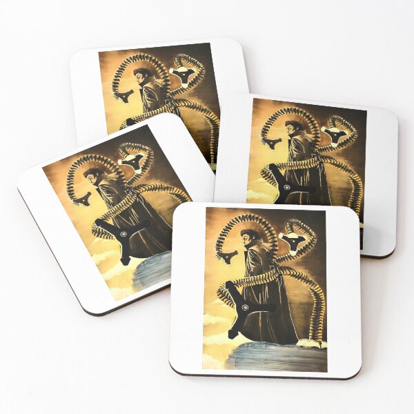 Item preview, Dr Octopus Fanart designed and sold by footeginette.