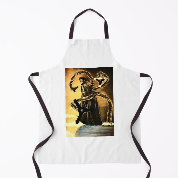 Item preview, Dr Octopus Fanart designed and sold by footeginette.