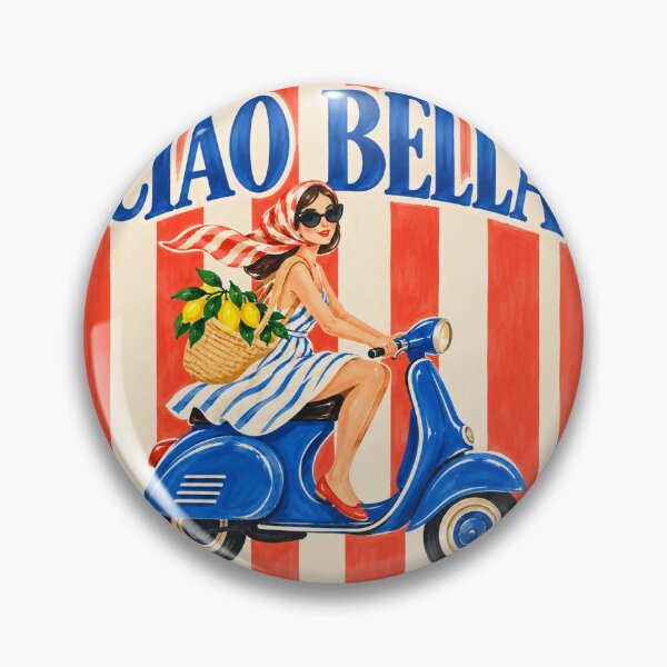 Item preview, Ciao Bella   designed and sold by Polydesign.