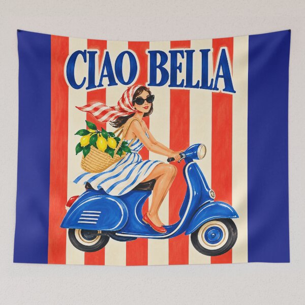Item preview, Ciao Bella   designed and sold by Polydesign.