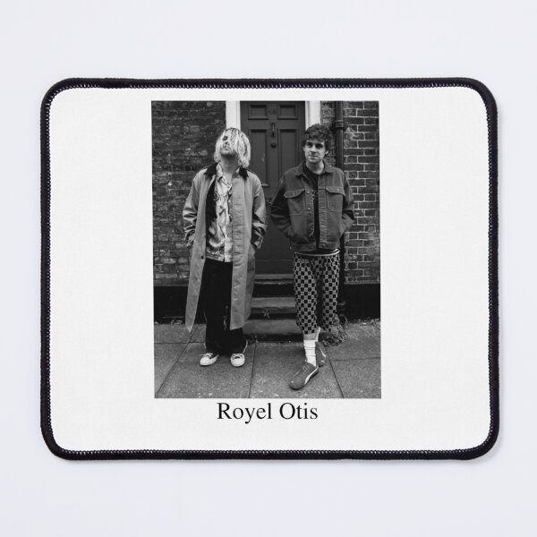 Item preview, Royel otis music album cover art typography designed and sold by ARTeez⭐️⭐️⭐️⭐️⭐️.
