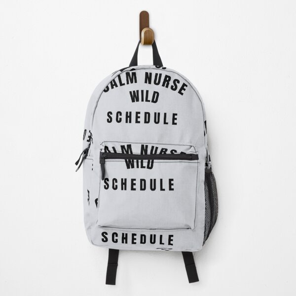 Item preview, Calm Nurse. Wild Schedule-V4 designed and sold by CHIEF-HAT STORE.